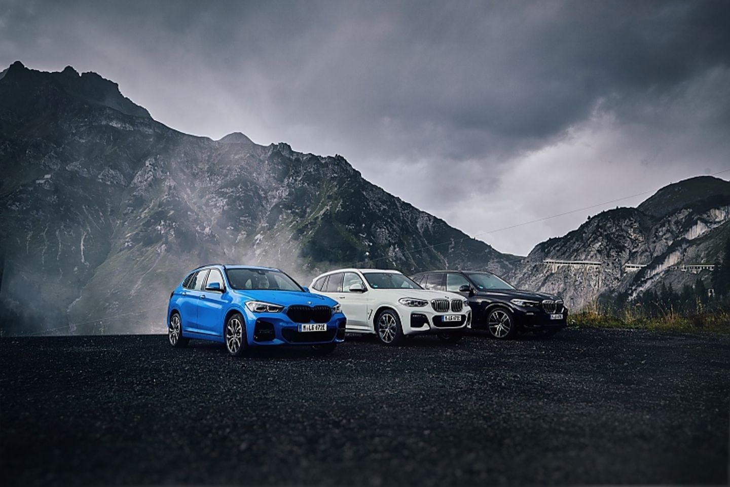 BMW X Modelle PHEV