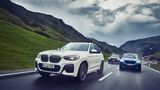 BMW X Modelle PHEV