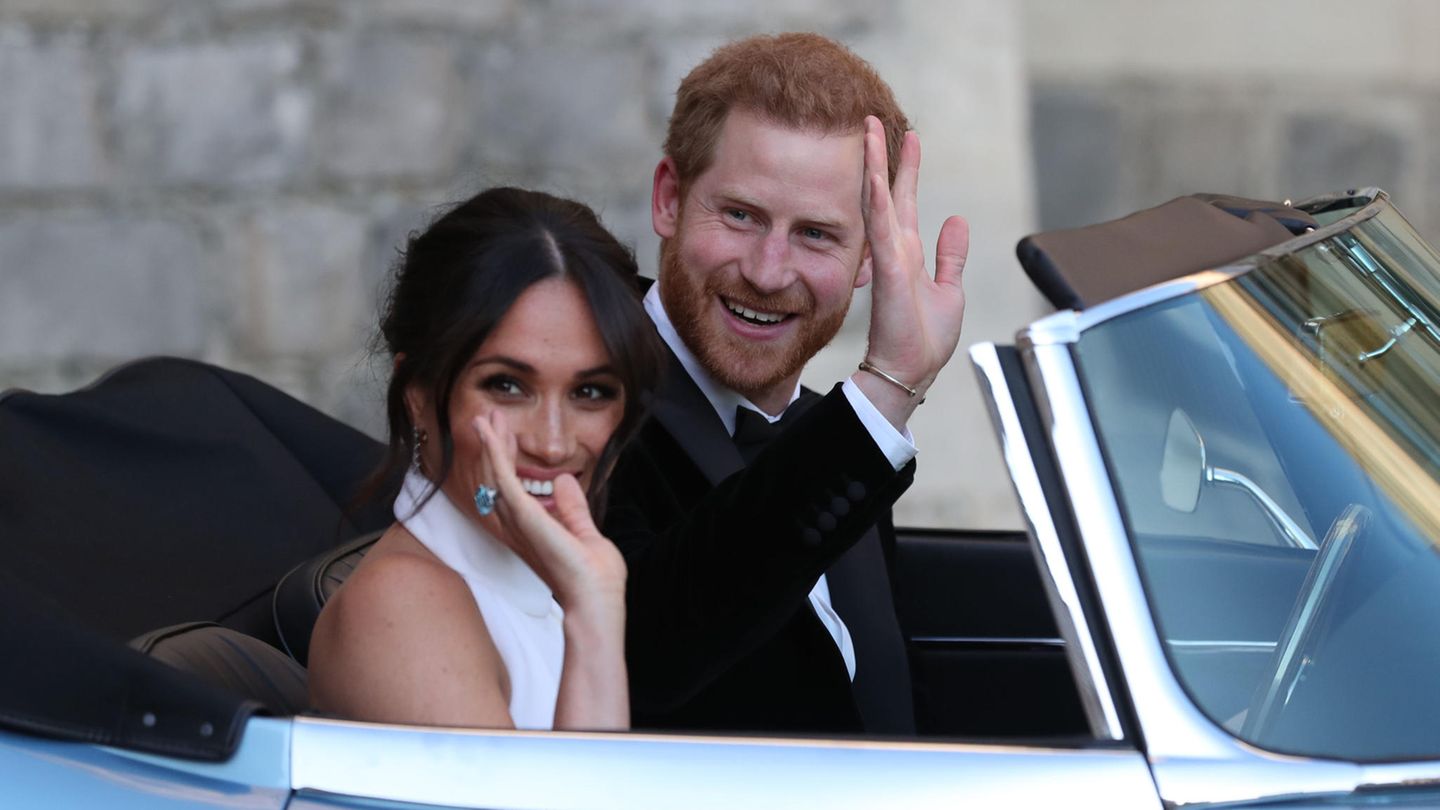 Harry und Meghan