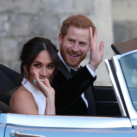 Harry und Meghan