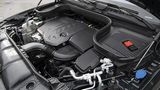 Der Vierzylinder-Diesel leistet 143 kW / 194 PS
