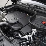 Der Vierzylinder-Diesel leistet 143 kW / 194 PS