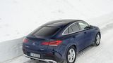 Das Mercedes GLE Coupé 350 de 4Matic wiegt 2.690 Kilogramm und die Zuladung beläuft sich auf magere 560 Kilogramm
