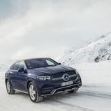 Mercedes gibt den Benzinverbrauch mit 1,3 l / 100 km