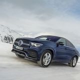 Nach der Testfahrt mit vielen Steigungen gab der Bordcomputer einen Verbrauch von 6,6 Litern pro 100 Kilometern und 21,4 kWh aus