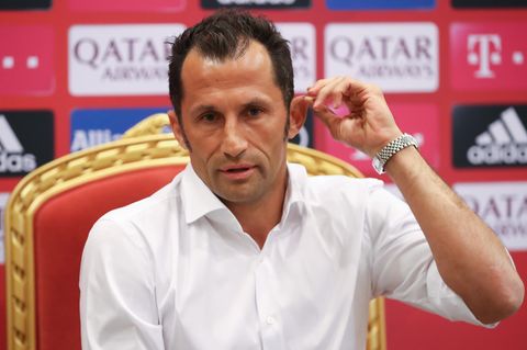 Hasan Salihamidzic hatte in Doha viele Fragen zum Nübel-Transfer und den Forderungen von Hansi Flick zu beantworten