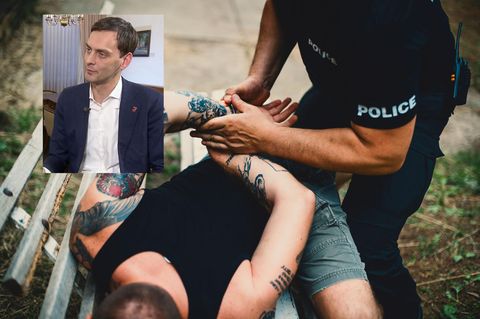 In Zukunft will Neuköllns Bürgermeister härter gegen Clan-Kriminalität vorgehen
