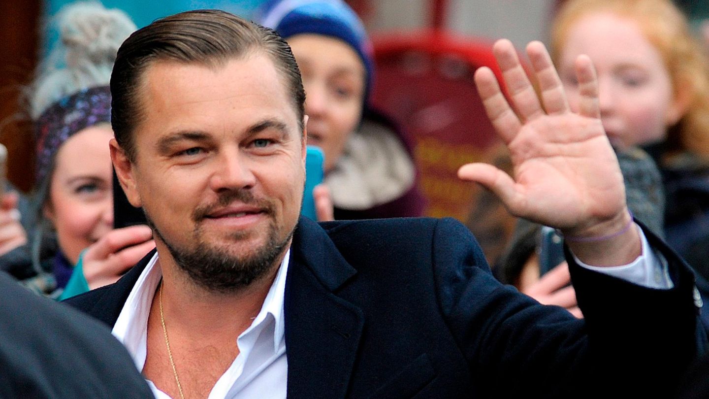 Leonardo DiCaprio