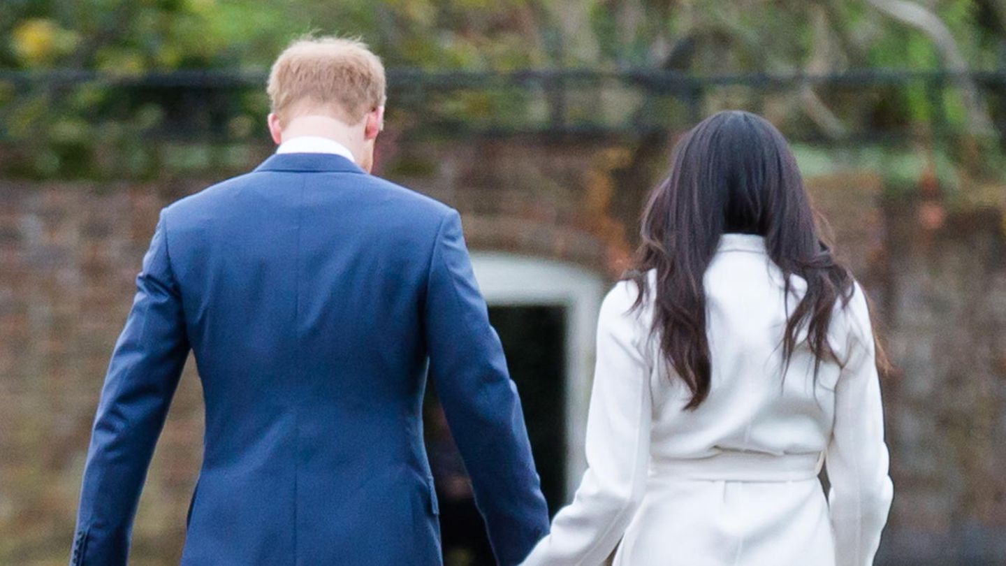 Harry und Meghan