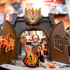 Playmobil überzeugt seit vielen Generationen durch Vielfalt und Kreativität