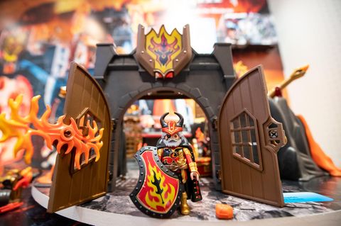 Playmobil überzeugt seit vielen Generationen durch Vielfalt und Kreativität