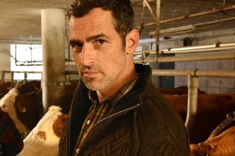 "Bergdoktor"-Star Gabriel Merz