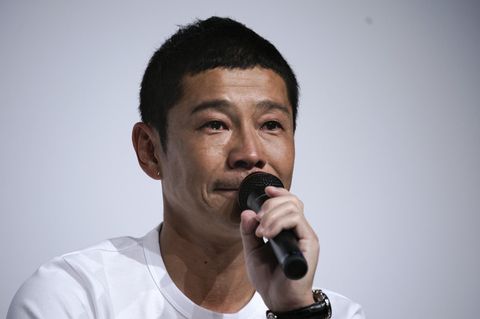 Yusaku Maezawa