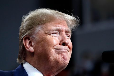 US-Präsident Donald Trump