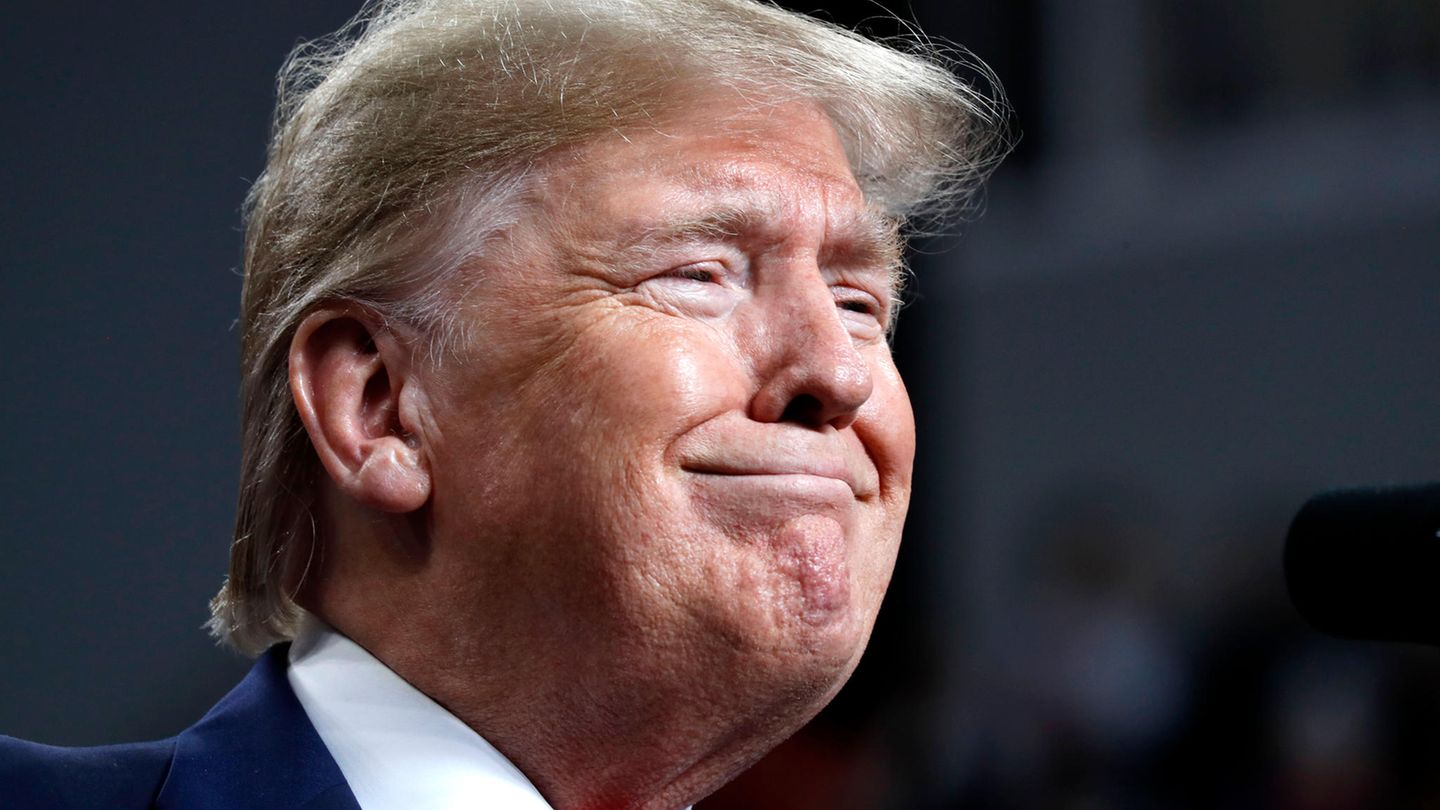 US-Präsident Donald Trump
