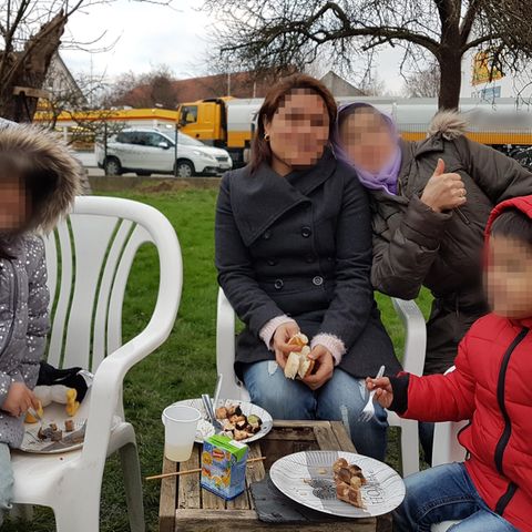 Iran: Tiefe Trauer: Eine Mutter und zwei kleine Kinder aus Werl sterben beim Flugzeugabsturz