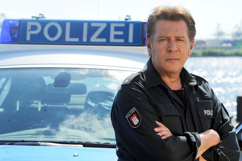 Jan Fedder alias Dirk Matthies im Großstadtrevier