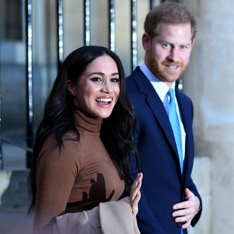 Meghan und Harry