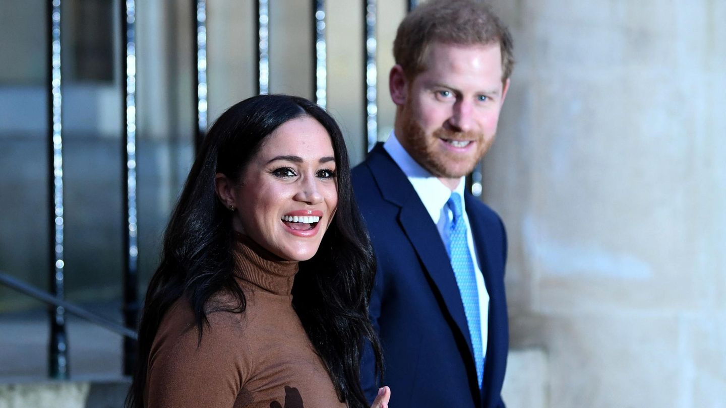 Meghan und Harry