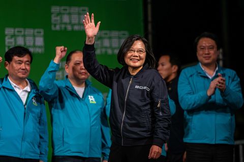 Tsai Ing-Wen