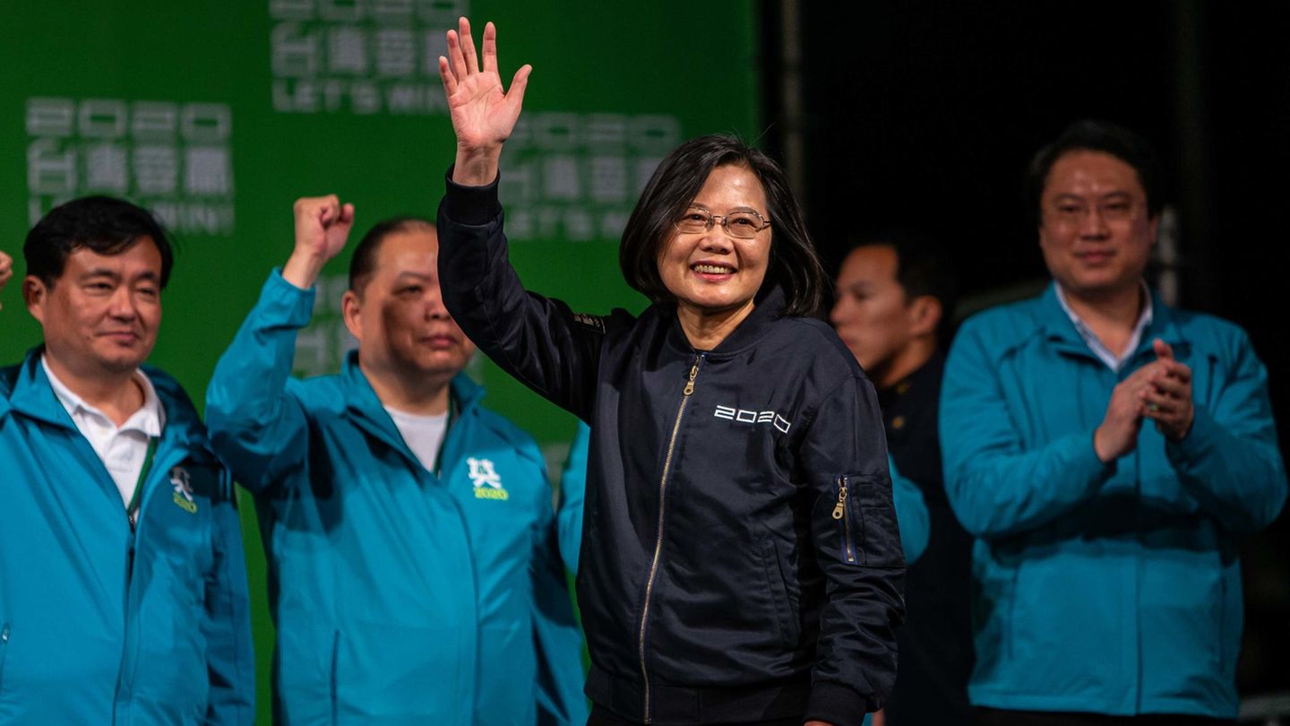 Tsai Ing-Wen