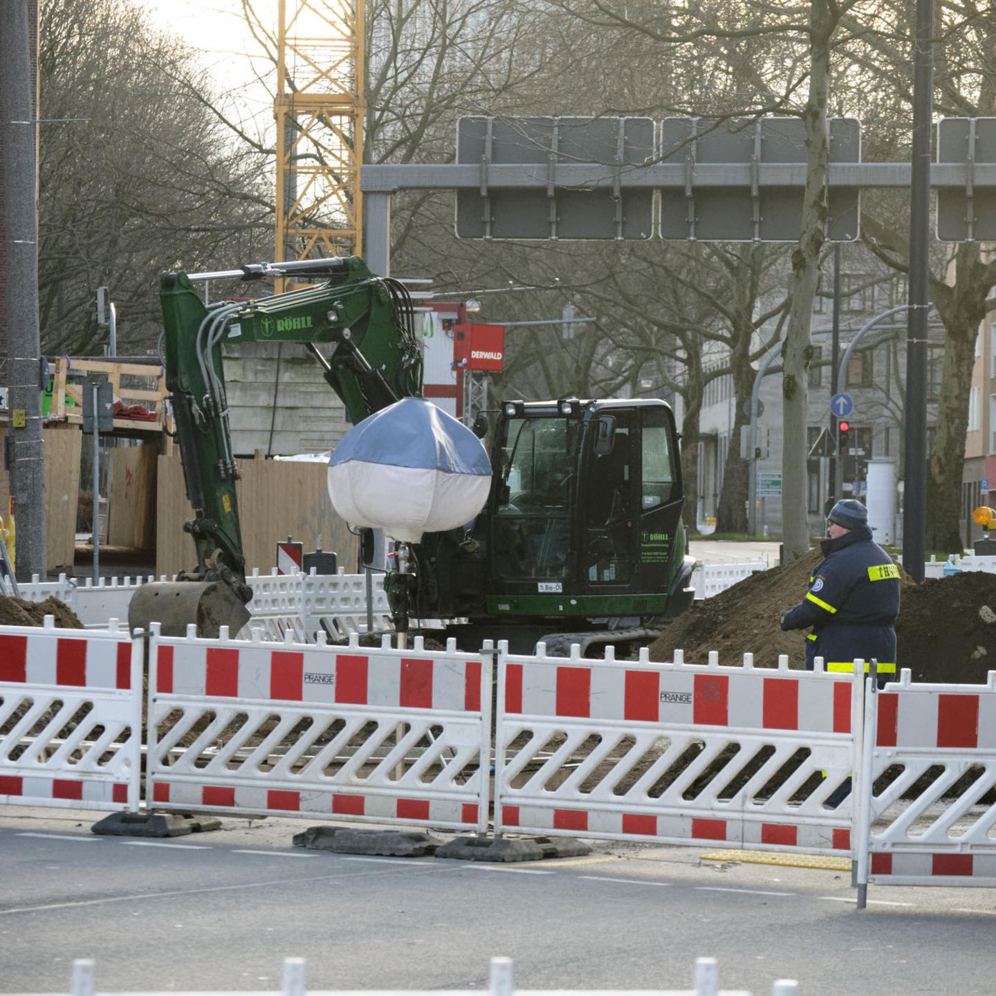Nachrichten aus Deutschland: Bombenentschärfung in Dortmund beendet