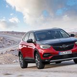 Opel Grandland X Hybrid4