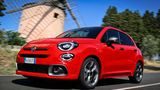 Fiat 500X Sport