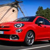 Fiat 500X Sport