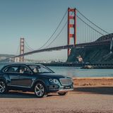 Bentley Bentayga Hybrid