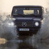 Mercedes G 500