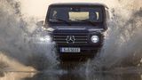 Mercedes G 500