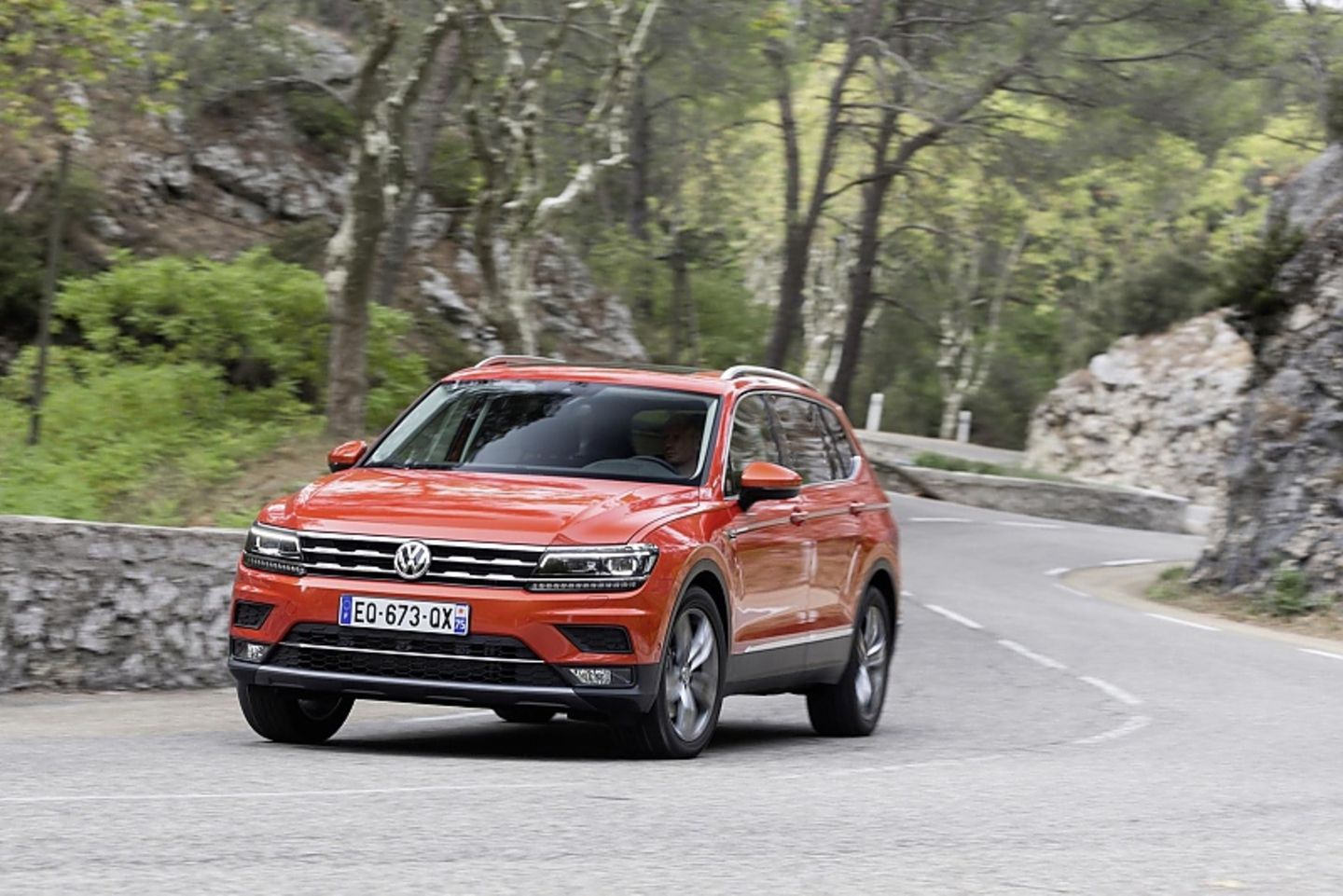 VW Tiguan Allspace