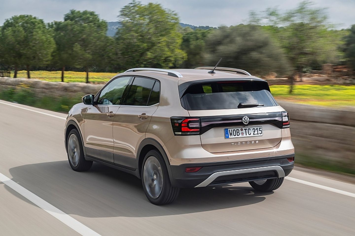 VW T-Cross