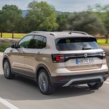 VW T-Cross