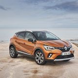 Renault Captur TCe 130 GPF
