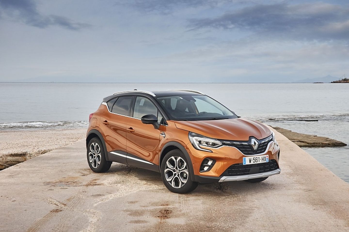Renault Captur TCe 130 GPF