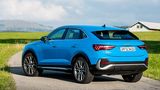 Audi Q3 Sportback 40 TDI Quattro