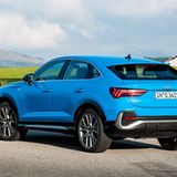 Audi Q3 Sportback 40 TDI Quattro