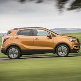 Opel Mokka X