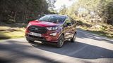 Ford Ecosport 1.5 TDCi AWD