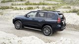 Toyota Land Cruiser 2.8 D-4D