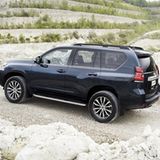 Toyota Land Cruiser 2.8 D-4D