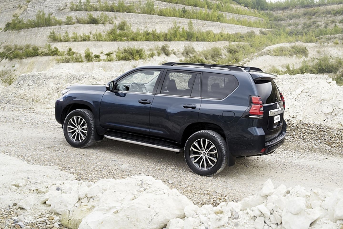 Toyota Land Cruiser 2.8 D-4D