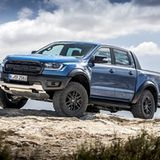 Ford Ranger Raptor