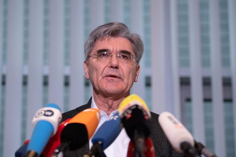 Joe Kaeser, Vorstandsvorsitzender der Siemens AG