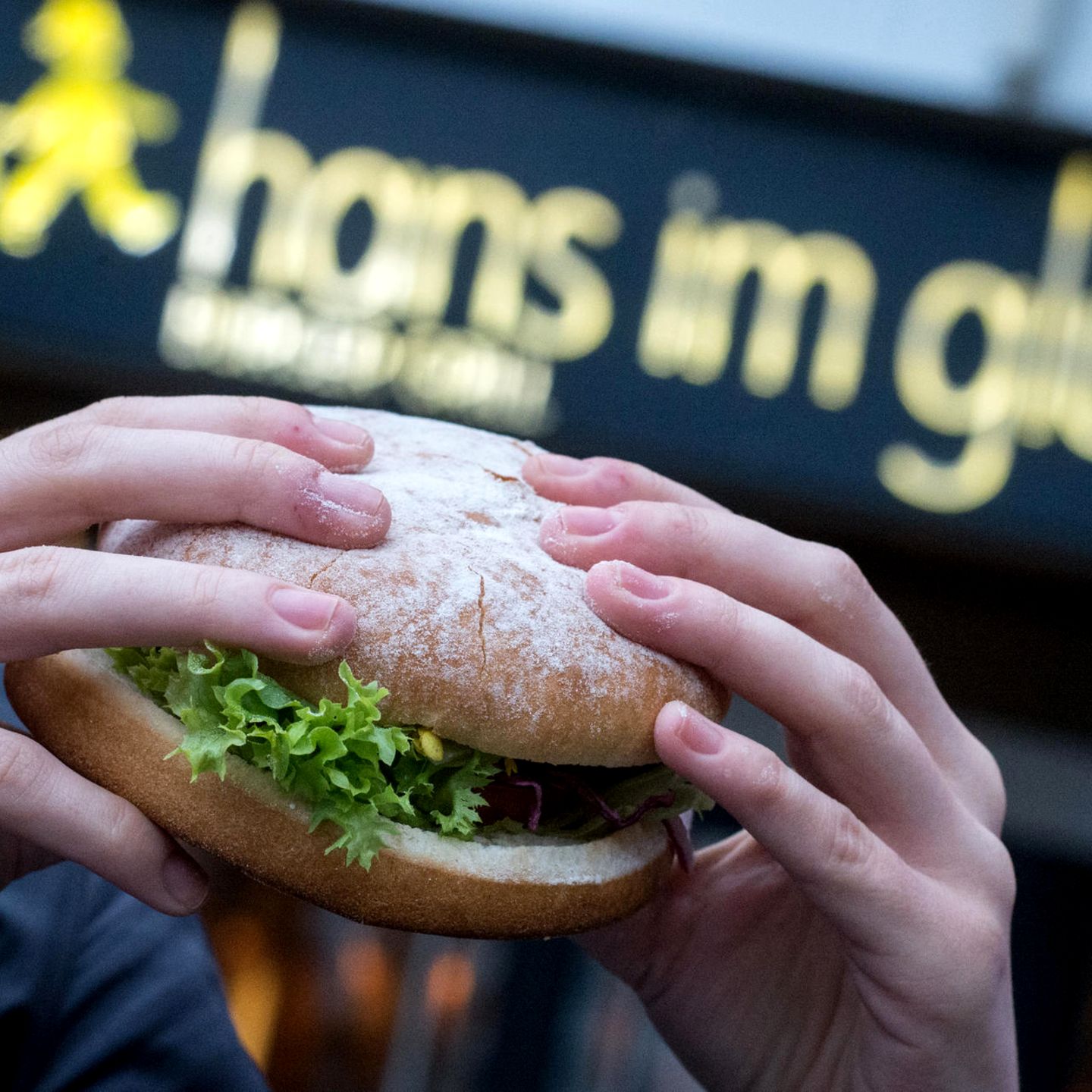 Wem gehört die Burger-Kette Hans im Glück?