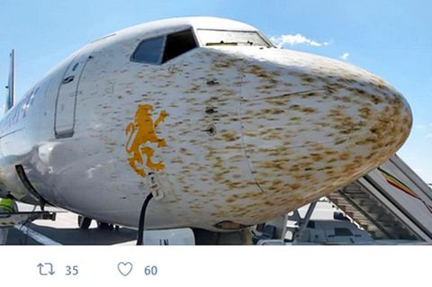 Boeing Flugzeug