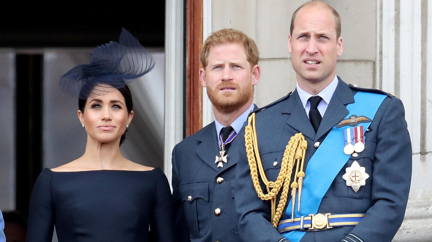 Harry und Meghan
