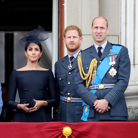 Harry und Meghan